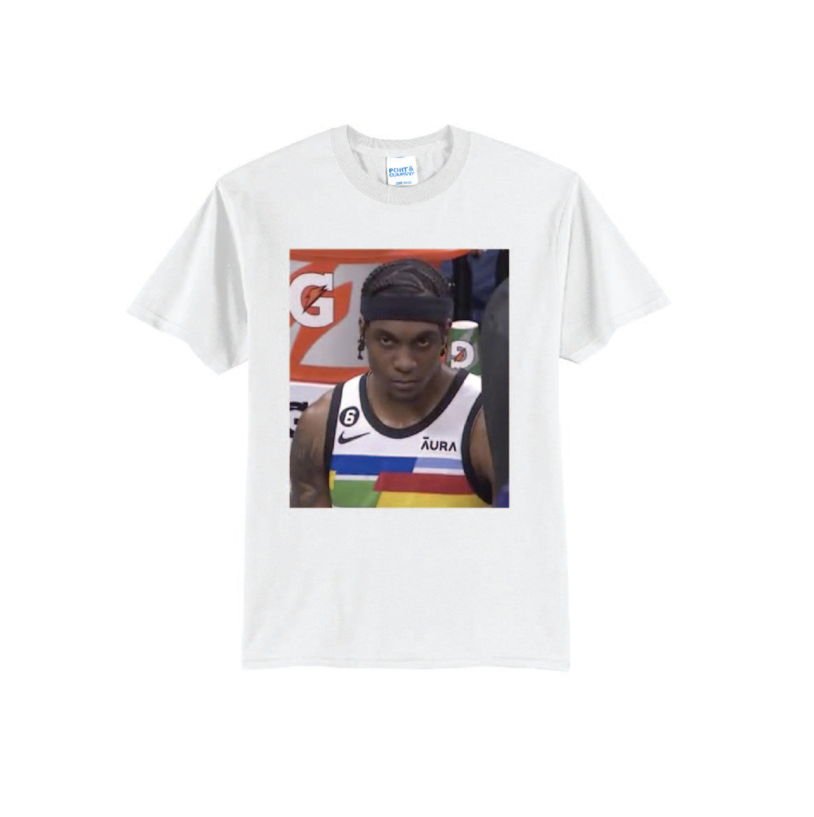 Jaden Scowl Shirt