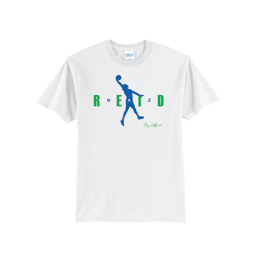 Naz Reid Jumpman Shirt