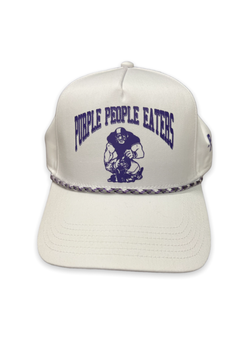 Purple People Eaters Snapback