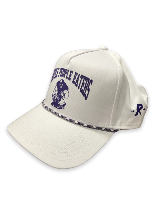 Purple People Eaters Snapback