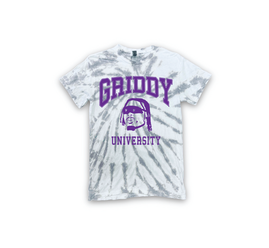 Griddy University Shirt