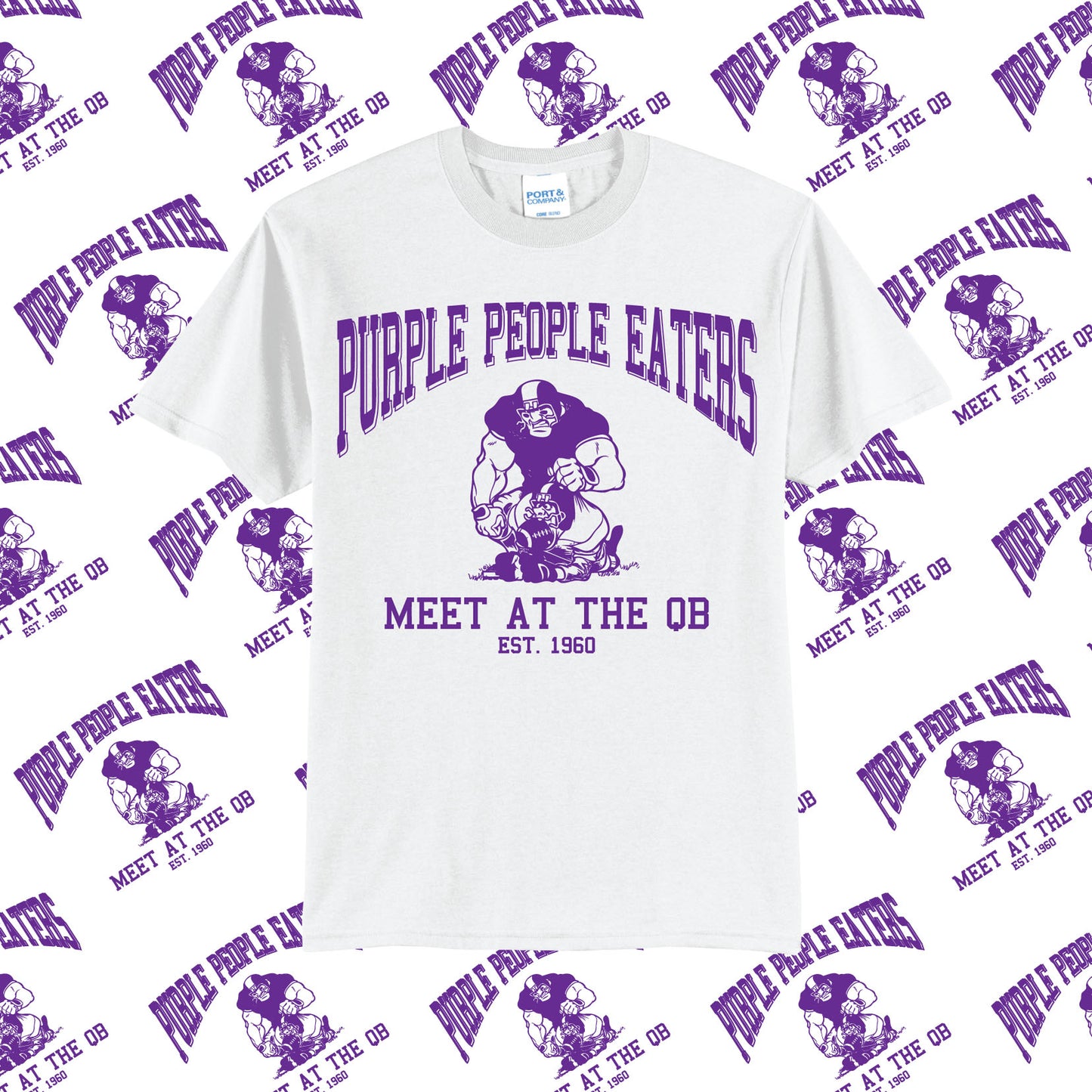 Purple People Eaters Shirt