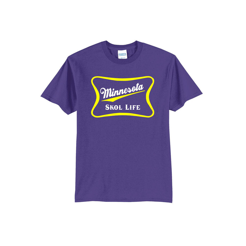 Minnesota Skol Life Shirt